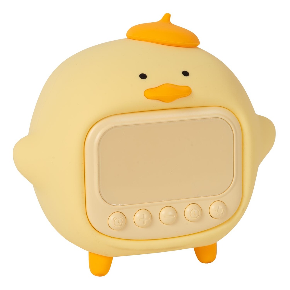 Lucide Kinderkamer nachtlampjePincha Duck eendje - 54500/01/34